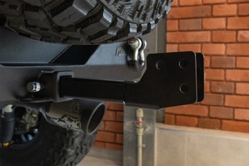 УНИВЕРСАЛЬНЫЙ УДЛИНИТЕЛЬ БУКСИРОВОЧНОГО КРЮКА 2