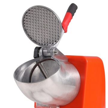 VEVOR Ice Crusher 300 Вт 100 кг/ч электрическая ледобровка