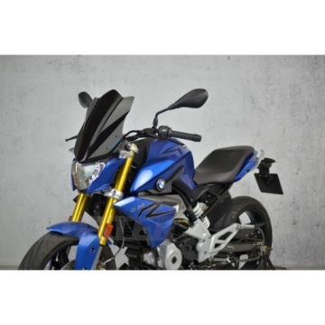 ЛОСТЕР голое лобовое стекло BMW G 310 R 16-20 лет.
