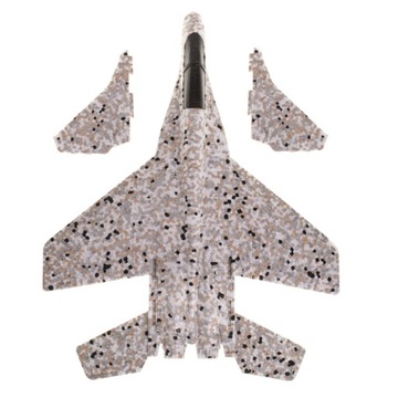 ПЛАНЕР СТАРПЕННЫЙ САМОЛЕТ JET 44 СМ