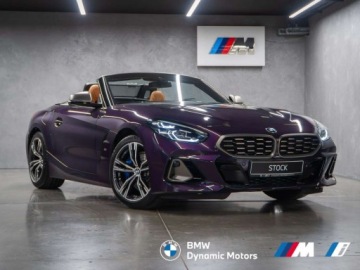 BMW Z4 G29 M Roadster Facelifting 3.0 M40i 340KM 2025 BMW Z4 M M40i 340 KM - Gotowy do Odbioru - HarmanKardon - Kamera Cofania, zdjęcie 4