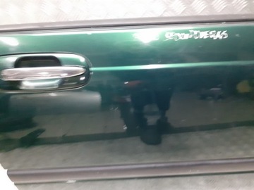 DVEŘE PRAVÝ PŘEDNÍ ROVER 45 EXL