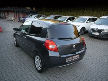 Renault Clio III Hatchback 5d 1.5 dCi 86KM 2006 Renault Clio klima Stan b.dobry bez rdzy i korozji, zdjęcie 5