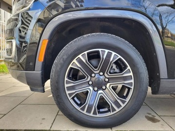 Jeep Wagoneer II 2022 Jeep wagoneer SERIES III * V8 HEMI 5,7l 392KM eTorque + LPG * Dokumentacja, zdjęcie 38