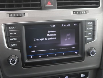 Volkswagen Golf VII Variant 1.4 TSI BlueMotion Technology 125KM 2016 VW Golf 1.4 TSI, Salon Polska, 1. Właściciel, zdjęcie 12