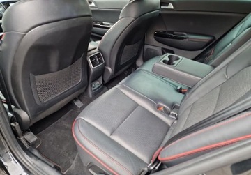 Kia Sportage IV SUV Facelifting 1.6 T-GDI 177KM 2019 Kia Sportage T-GDI 177KM Aut. 4WD, GT Line TEC, AEB, PRE, salon PL, Gwara, zdjęcie 30