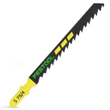 BRZESZCZOT DO WYRZYNARKI DREWNA UNIWERSALNY WOOD BASIC S 75/4/5 204305