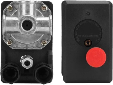 РЕЛЕ ДАВЛЕНИЯ ДЛЯ КОМПРЕССОРА 400 В СТАТУС ДАВЛЕНИЯ