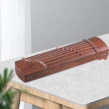 Путешествия Guzheng Китайская цитра Музыкальные игрушки Практичные