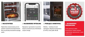 AIRREX AH-200i ИНФРАКРАСНЫЙ МАСЛЯНЫЙ НАГРЕВАТЕЛЬ