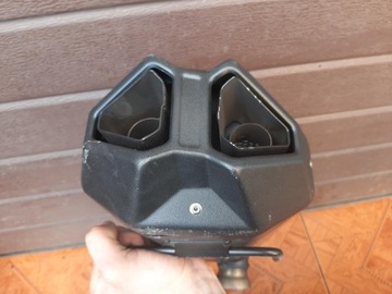 CAN-AM CAN AM SPYDER F3 WYDECH TŁUMIK NOWY IDEAŁ