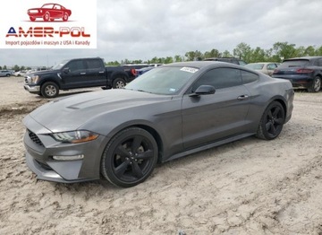 Ford Mustang VI 2021 Ford Mustang 2021 2.3l 2.3 Benzyna 310KM