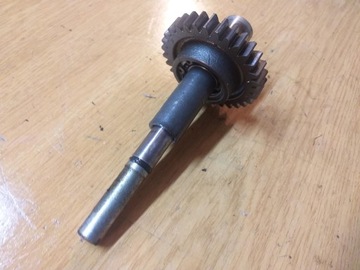 РЕЖИМ ЗВЕЗДОЧНОГО ВАЛА HONDA CBR 1100XX SC35E