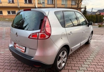 Renault Scenic III Van 1.6 16v 110KM 2010 Renault Scenic 1.6i 110ps 6Biegow Nawigacja Bezwypadkowy Serwisowany TOP, zdjęcie 6
