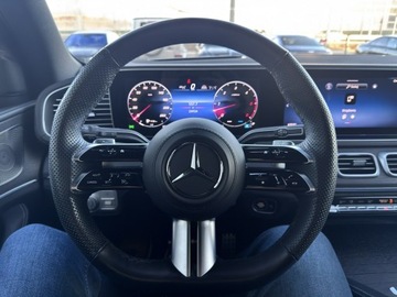 Mercedes GLS X167 SUV Facelifting 3.0 350d 313KM 2023 Mercedes GLS Klasa 350d, PL, Bezwypadek, Gwarancja, zdjęcie 25