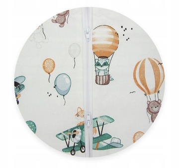 СПАЛЬНЫЙ МЕШОК УТЕПЛЕННЫЙ НА НОЖКАХ 68-86S УЗОРЫ!!!