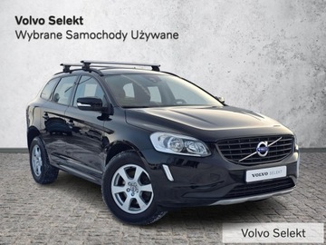 Volvo XC60 I SUV Facelifting 2.0 D3 DRIVE-E 150KM 2015 Volvo XC 60 PL Salon Kinetic D3 150KM Czujniki Naw, zdjęcie 1