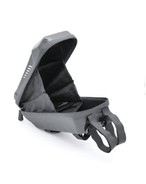 СУМКА ДЛЯ СКУТЕРА, ВОДОНЕПРОНИЦАЕМАЯ СУМКА НА РУЛЬ, ОБЪЕМ 3 Л, УСИЛЕННАЯ