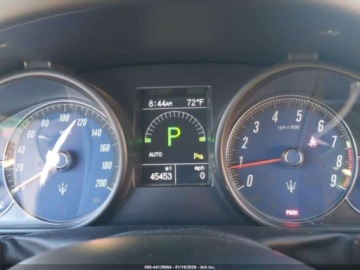 Maserati GranTurismo 2018 Maserati GranTurismo Sport 2018 4.7 Benzyna 454KM, zdjęcie 10