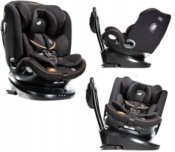 JOIE i-Spin GROW fotelik obrotowy 0-25 SIG Eclipse