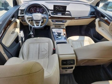 Audi Q5 II SUV 2.0 TFSI 252KM 2018 Audi Q5 Premium plus 2.0 Benzyna 252KM, zdjęcie 6
