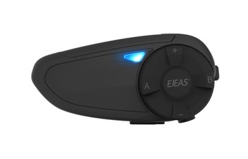 МОТОЦИКЛ ИНТЕРКОМ EJEAS Q7 800M ДУПЛЕКСНЫЙ МОТОЦИКЛ 7 Всадников