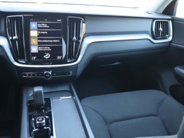 Volvo V60 II  2021 Volvo V60 B3, Salon Polska, Serwis ASO, Automat, zdjęcie 7