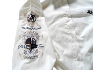 Эксклюзивная рубашка для верховой езды L'ARGENTINA 40