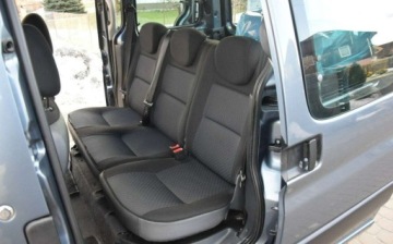 Citroen Berlingo II Combi 1.6 HDI 75KM 2010 Citroen Berlingo 1.6D Klima 2 KPL KOL Bez Korozji Sprowadzony Oplacony, zdjęcie 24