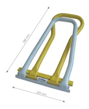 JOUANEL PLI01NM zaginacz wstępny do blach na rąbek