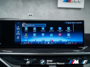 BMW X5 G05 SUV Facelifting 3.0 40i 381KM 2026 BMW X5 xDrive40i 381KM mHEV - Gotowy do Odbioru - Hak Holowniczy - Kamera, zdjęcie 35