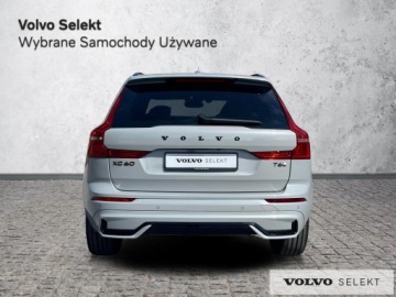 Volvo XC60 II Crossover Plug-In Facelifting 2.0 T6 350KM 2025 Volvo XC 60 FV23% SalonPL T6 Plug-In Plus Dark Ful, zdjęcie 4