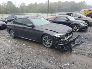 BMW Seria 5 G30-G31 2018 BMW Seria 5 540xi 2018 3.0l 3.0 Benzyna 335KM, zdjęcie 4