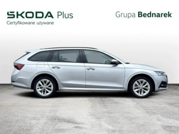 Skoda Octavia IV Kombi 2.0 TDI 150KM 2023 Škoda Octavia Skoda Octavia Bezwypadkowy / Salon, zdjęcie 5