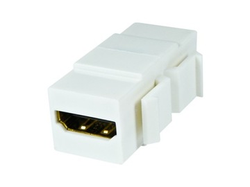 Gniazdo Keyston HDMI - HDMI