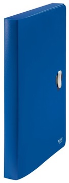 Teczka na zatrzask A-4 3,8cm PP Recycled Leitz