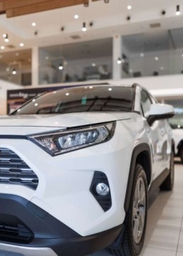 Toyota RAV4 V SUV 2.5 Hybrid Dynamic Force 222KM 2020 Toyota RAV4 2.5 Hybrid Comfort Style 4x4 2.5 Hybryda 222KM, zdjęcie 14