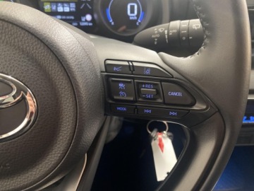 Toyota Yaris IV Hatchback 1.5 Hybrid Dynamic Force 116KM 2023 Toyota Yaris Hybrid 1.5 Comfort IV (2020-) Toyota, zdjęcie 13