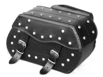 Боковые сумки для мотоцикла 40х24х15см.