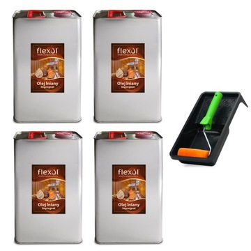 Olej do drewna impregnat 20l KUWETA GRATIS