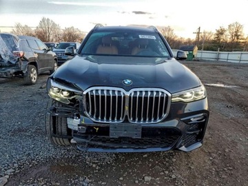 BMW X7 2022 BMW X7 xDrive40i 2022 3.0l 3.0 Benzyna 375KM, zdjęcie 5