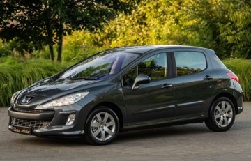 Peugeot 308 I Hatchback 5d 1.6 VTi 120KM 2008 Peugeot 308 1.6Benzyna 120KM Climatron ALu Ser..., zdjęcie 6