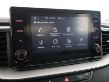 Kia Ceed III Hatchback Facelifting  1.0 T-GDI 120KM 2022 Kia Cee'd Kamera, Aut.klima, Navi, Bluetooth, zdjęcie 22