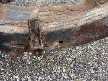 Rama Land Rover Discovery 2 II