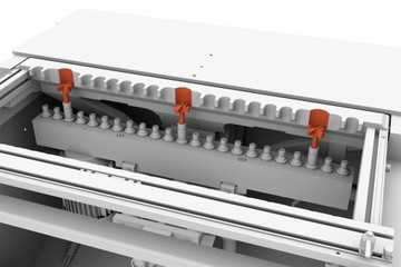 Сверлильный станок MAGGI Boring System с 21 шпинделем НОВИНКА