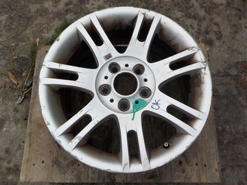BMW 3 E46 FELGA ALUMINIOWA R17 M PAKIET 5x120 ET47