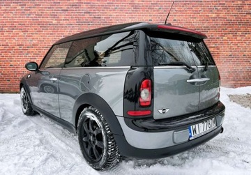 Mini Clubman R55 Kombi 1.6 122KM 2010 MINI Clubman Automat Salon PL klima czujniki Warszawa KK 1.6 Benzyna 122KM, zdjęcie 3