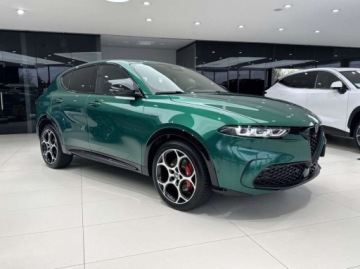 Alfa Romeo 2024 Alfa Romeo Tonale Veloce Kamera 360 Wentylacja foteli ACC LED Blind S, zdjęcie 4