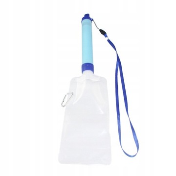 ТУРИСТИЧЕСКИЙ ФИЛЬТР ДЛЯ ВОДЫ 4 шт.