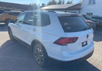 Volkswagen Tiguan Allspace 2023 Volkswagen Tiguan Allspace 2023 VOLKSWAGEN TIGUAN 7 osob - w POLSCE po opl, zdjęcie 1
